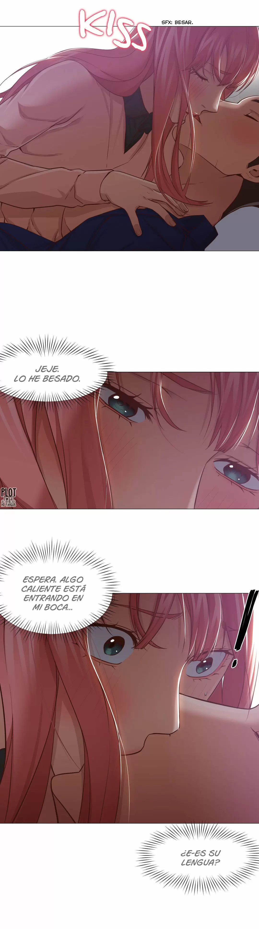 Man Up, Girl! Capítulo 15 - Página 19