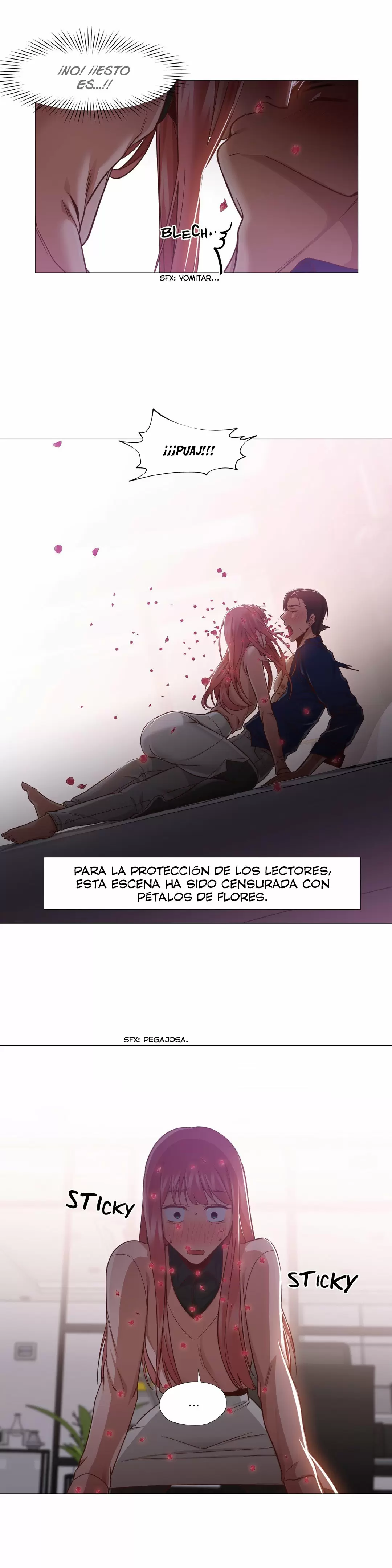 Man Up, Girl! Capítulo 15 - Página 20