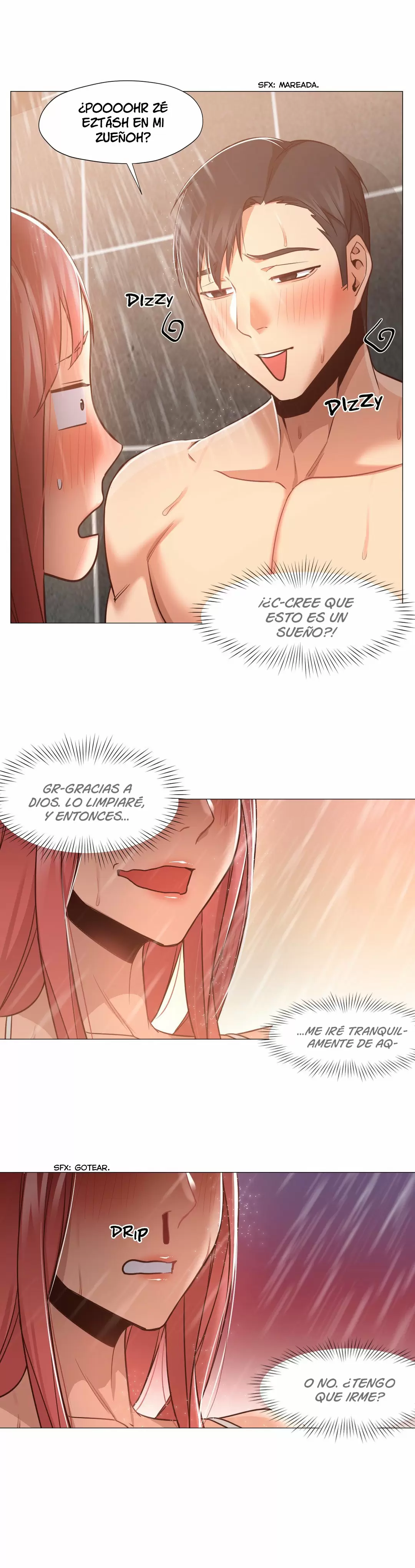Man Up, Girl! Capítulo 15 - Página 28