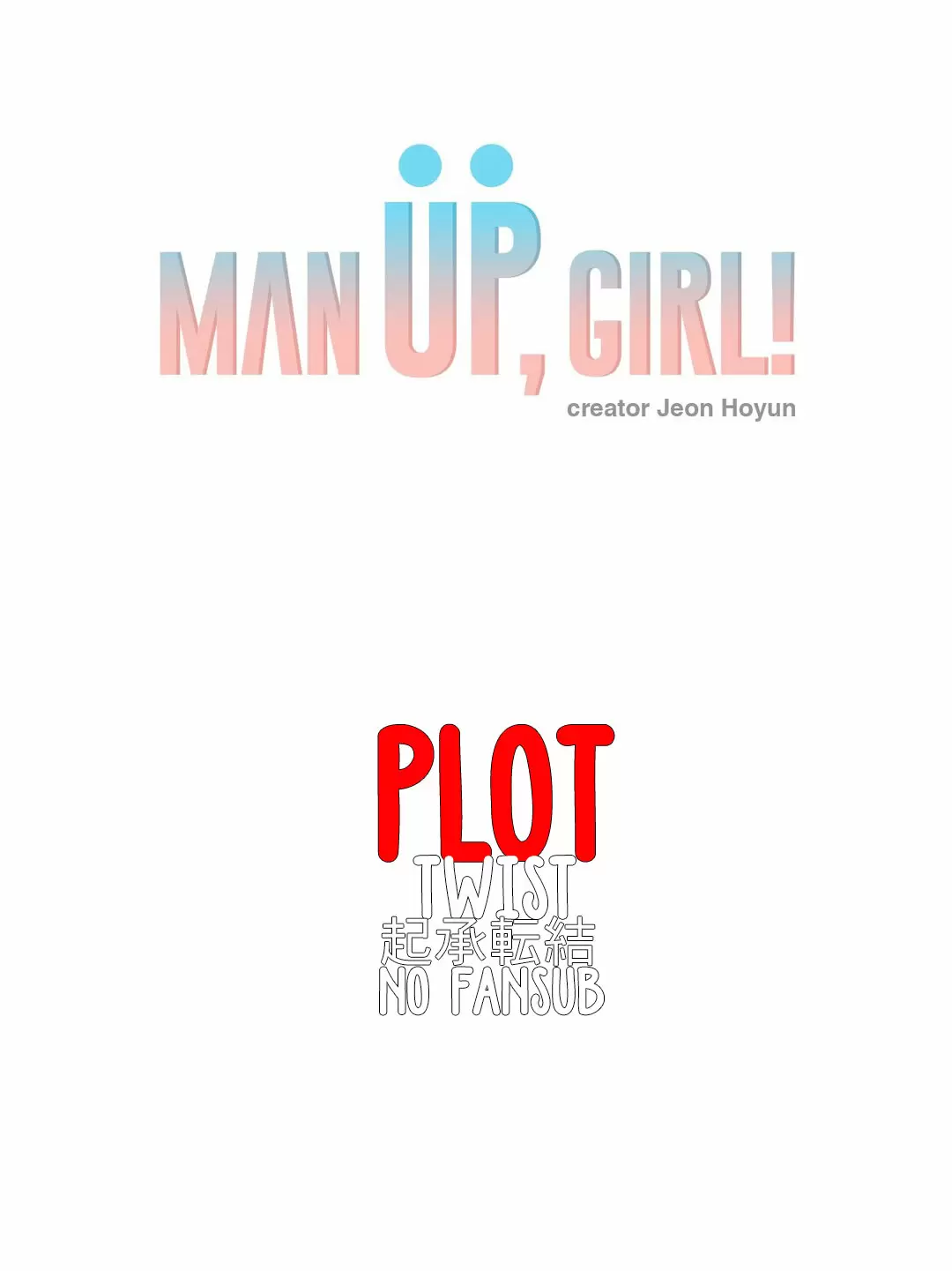 Man Up, Girl! Capítulo 15 - Página 7