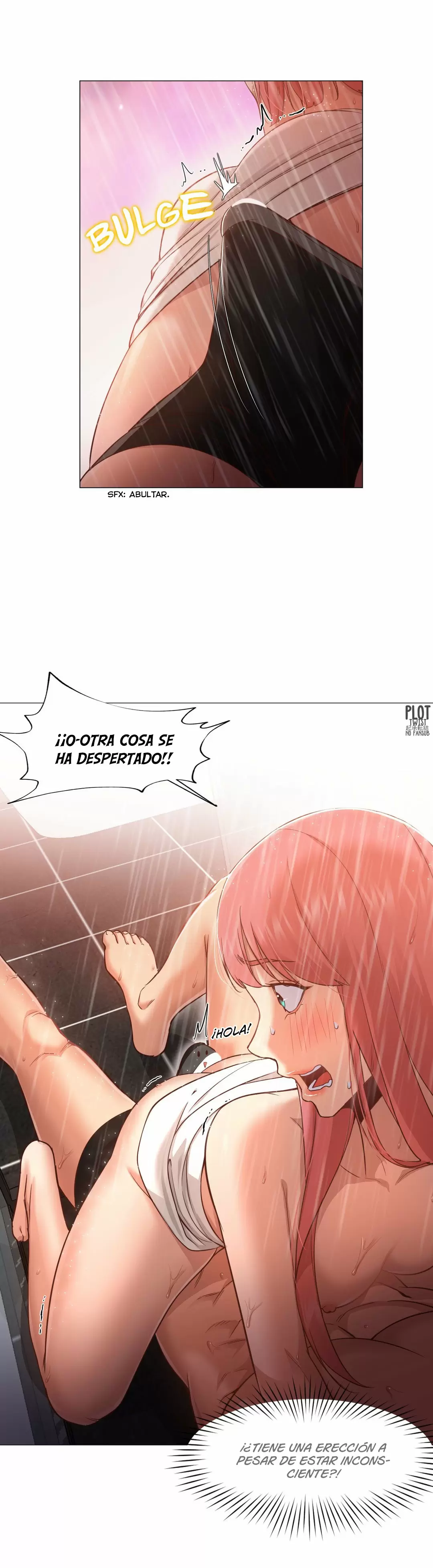 Man Up, Girl! Capítulo 16 - Página 10