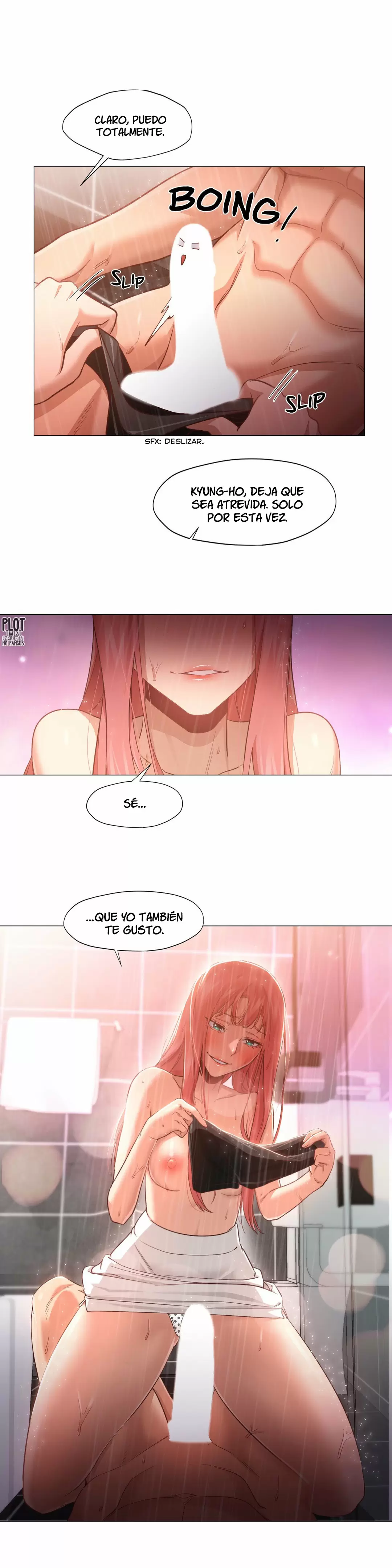 Man Up, Girl! Capítulo 16 - Página 14