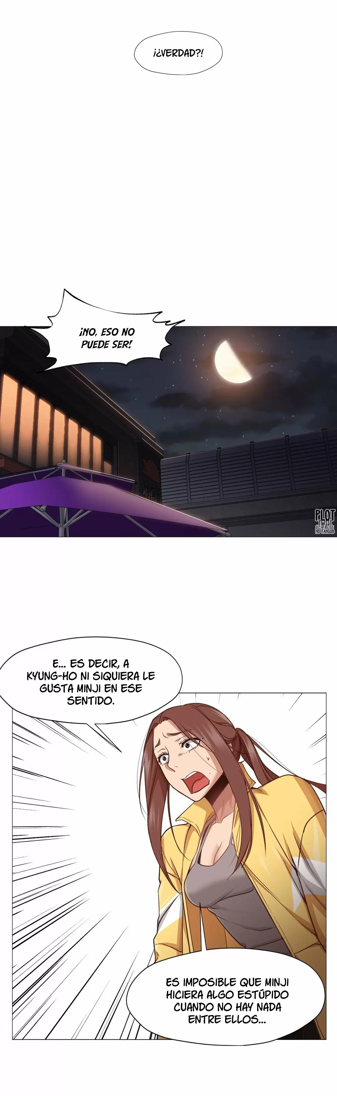 Man Up, Girl! Capítulo 16 - Página 15