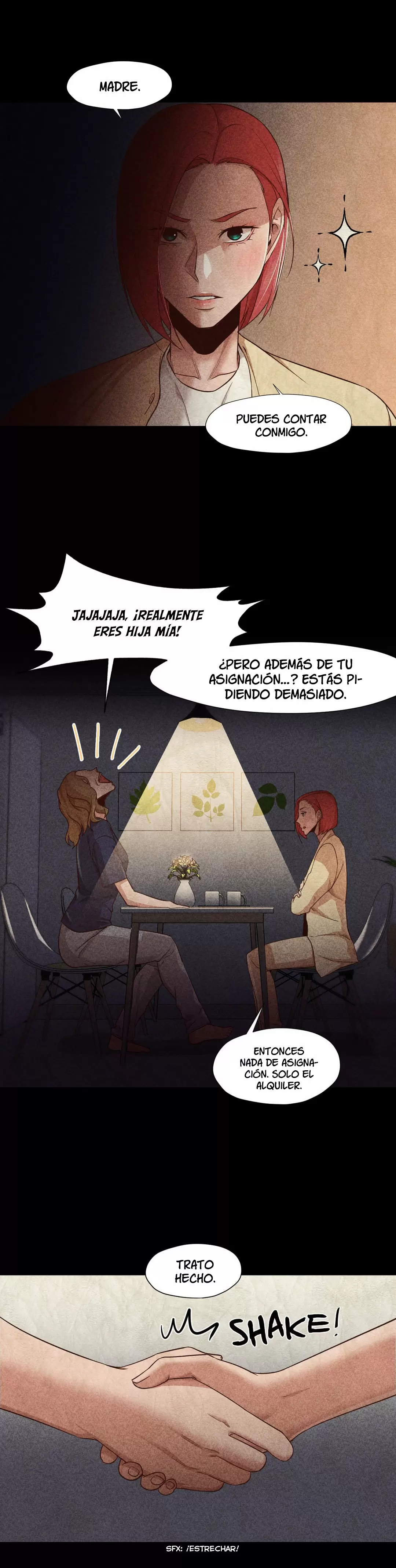 Man Up, Girl! Capítulo 16 - Página 19