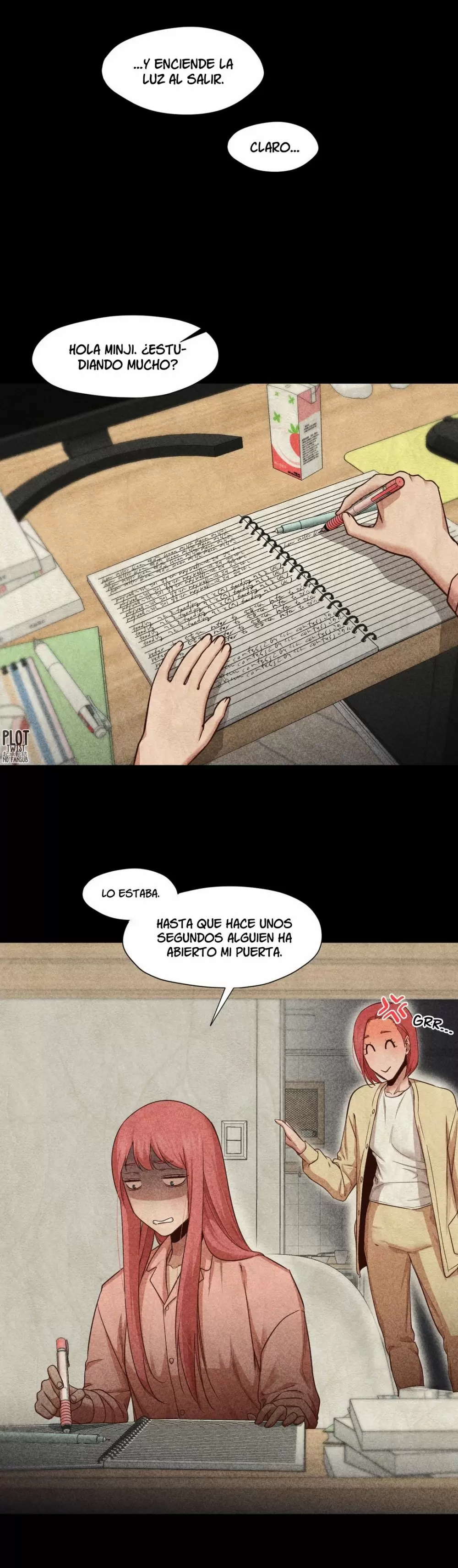 Man Up, Girl! Capítulo 16 - Página 20