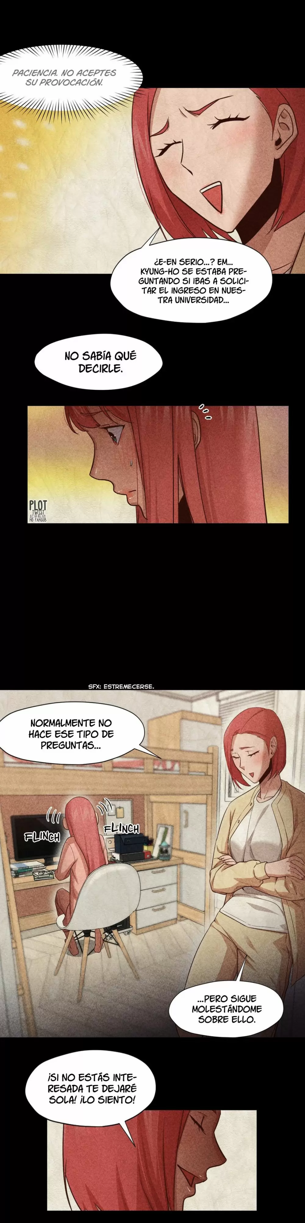 Man Up, Girl! Capítulo 16 - Página 21