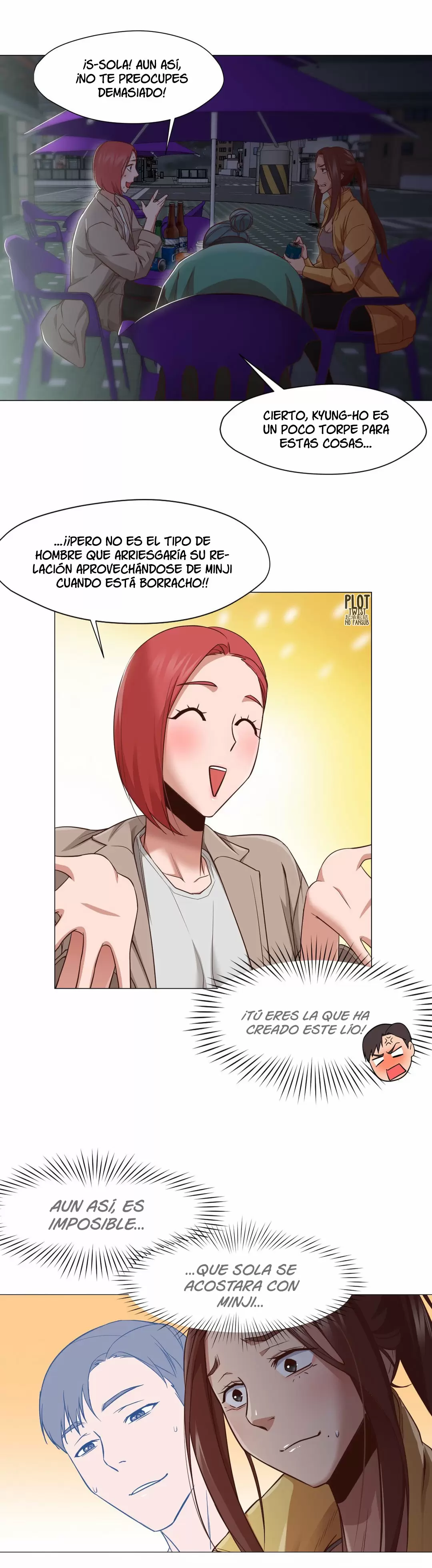 Man Up, Girl! Capítulo 16 - Página 23