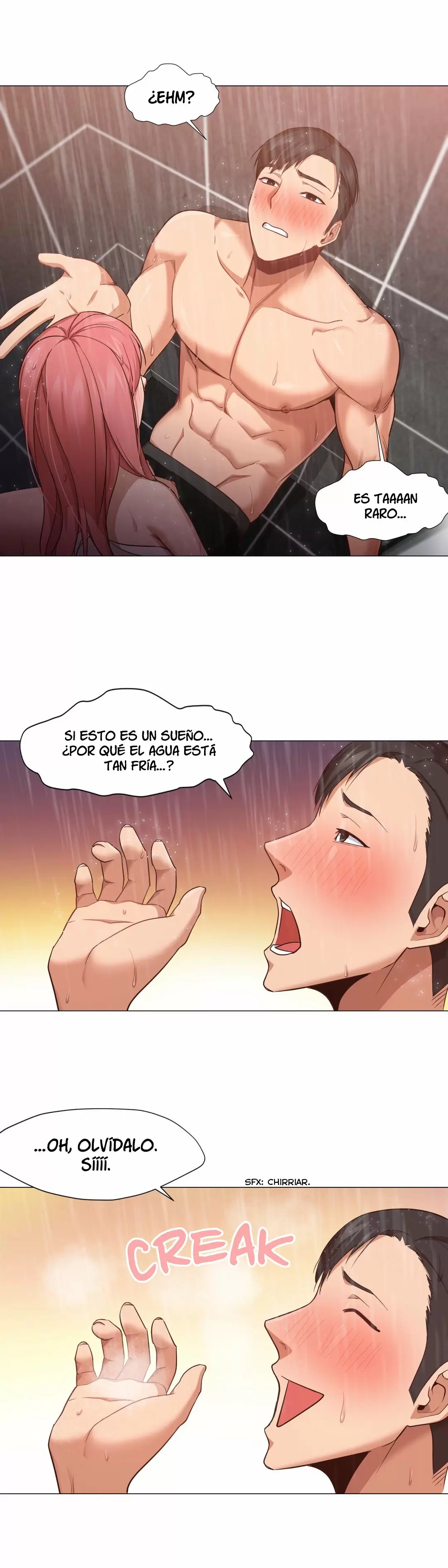 Man Up, Girl! Capítulo 16 - Página 5