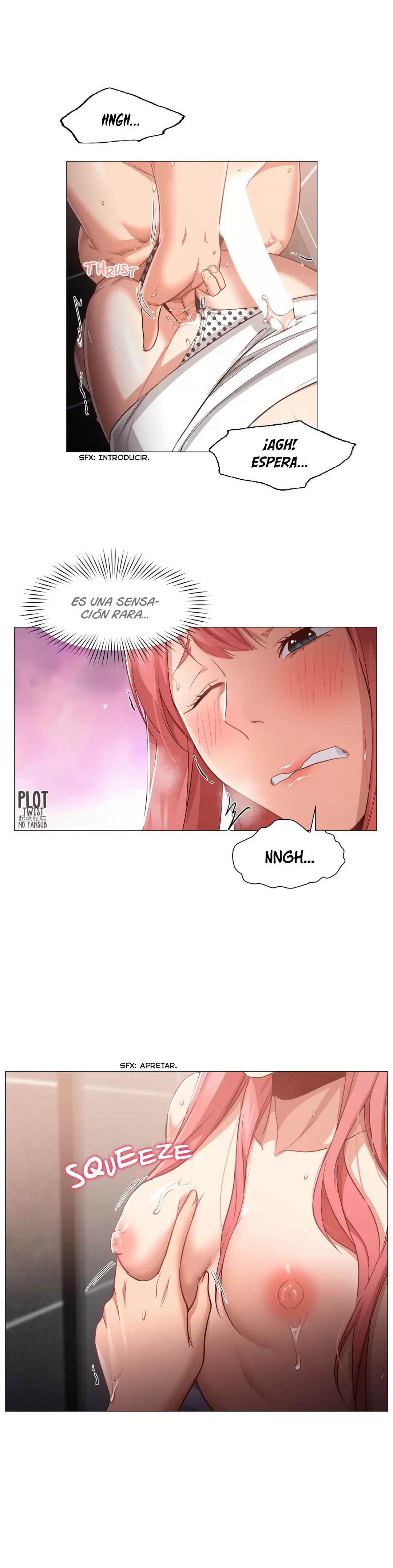 Man Up, Girl! Capítulo 17 - Página 11