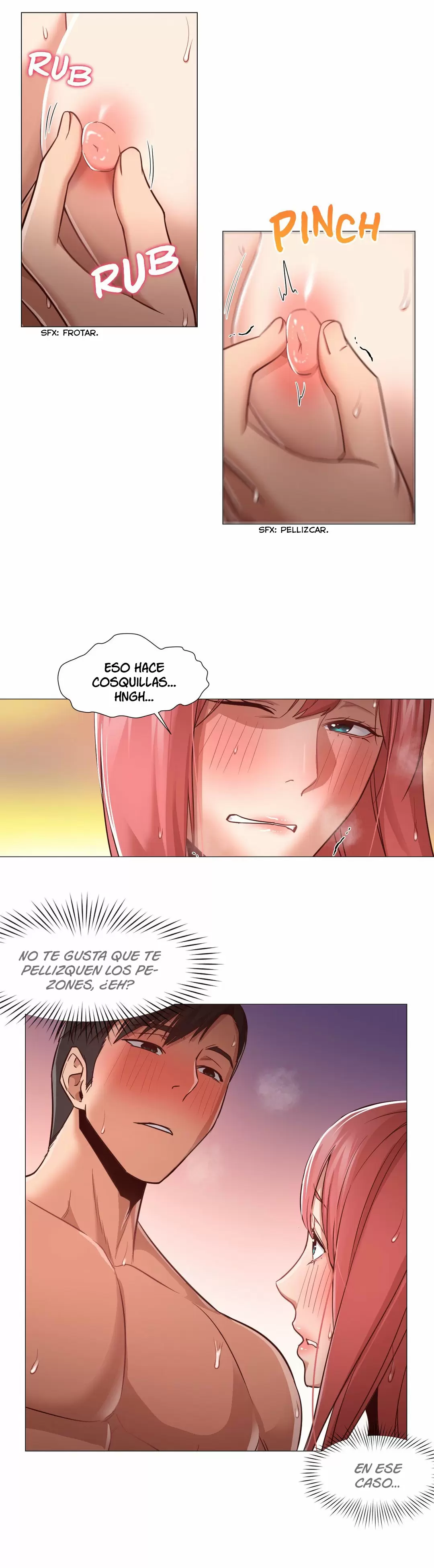 Man Up, Girl! Capítulo 17 - Página 12