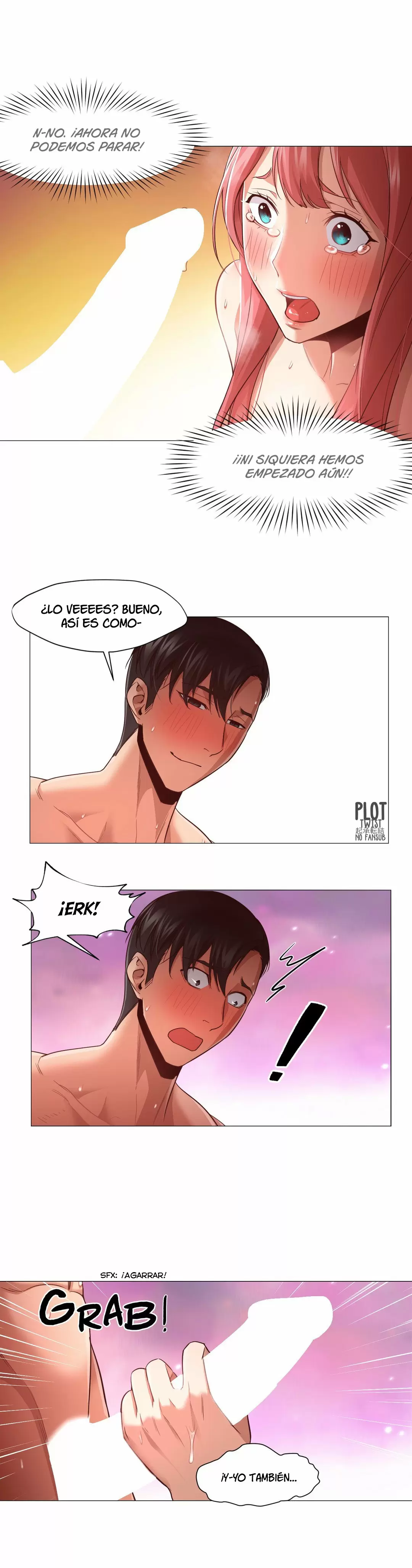 Man Up, Girl! Capítulo 17 - Página 17