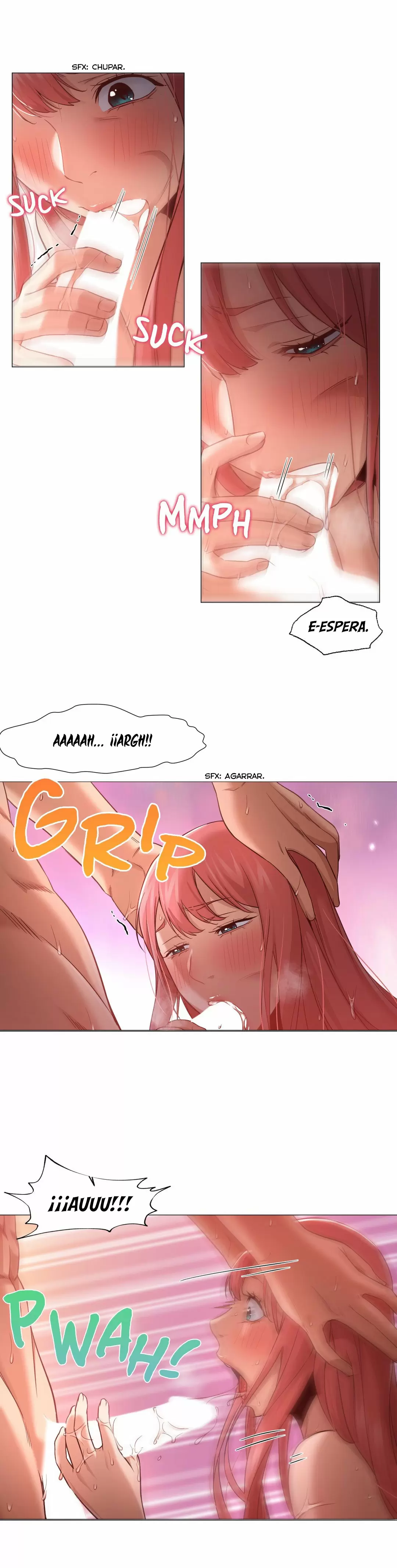 Man Up, Girl! Capítulo 17 - Página 26
