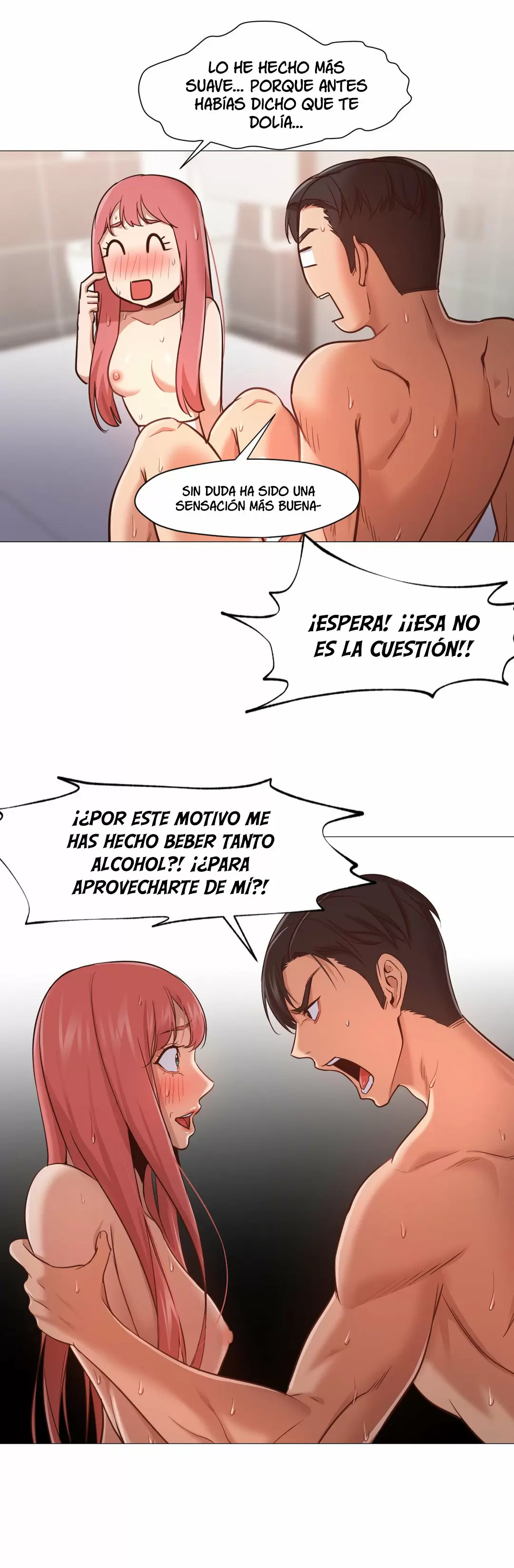 Man Up, Girl! Capítulo 18 - Página 16