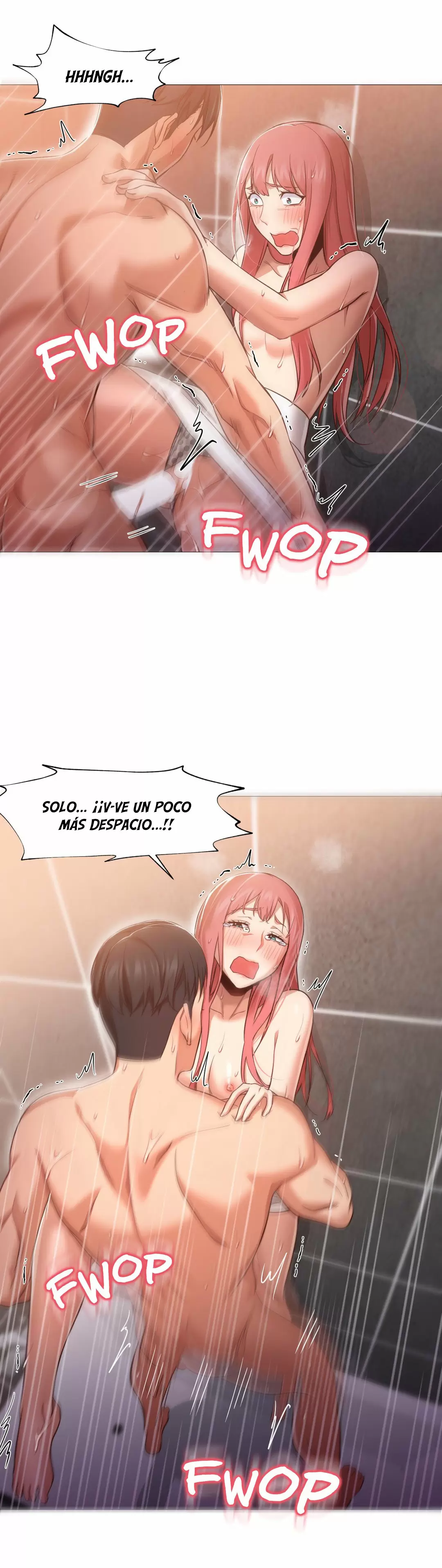 Man Up, Girl! Capítulo 18 - Página 25