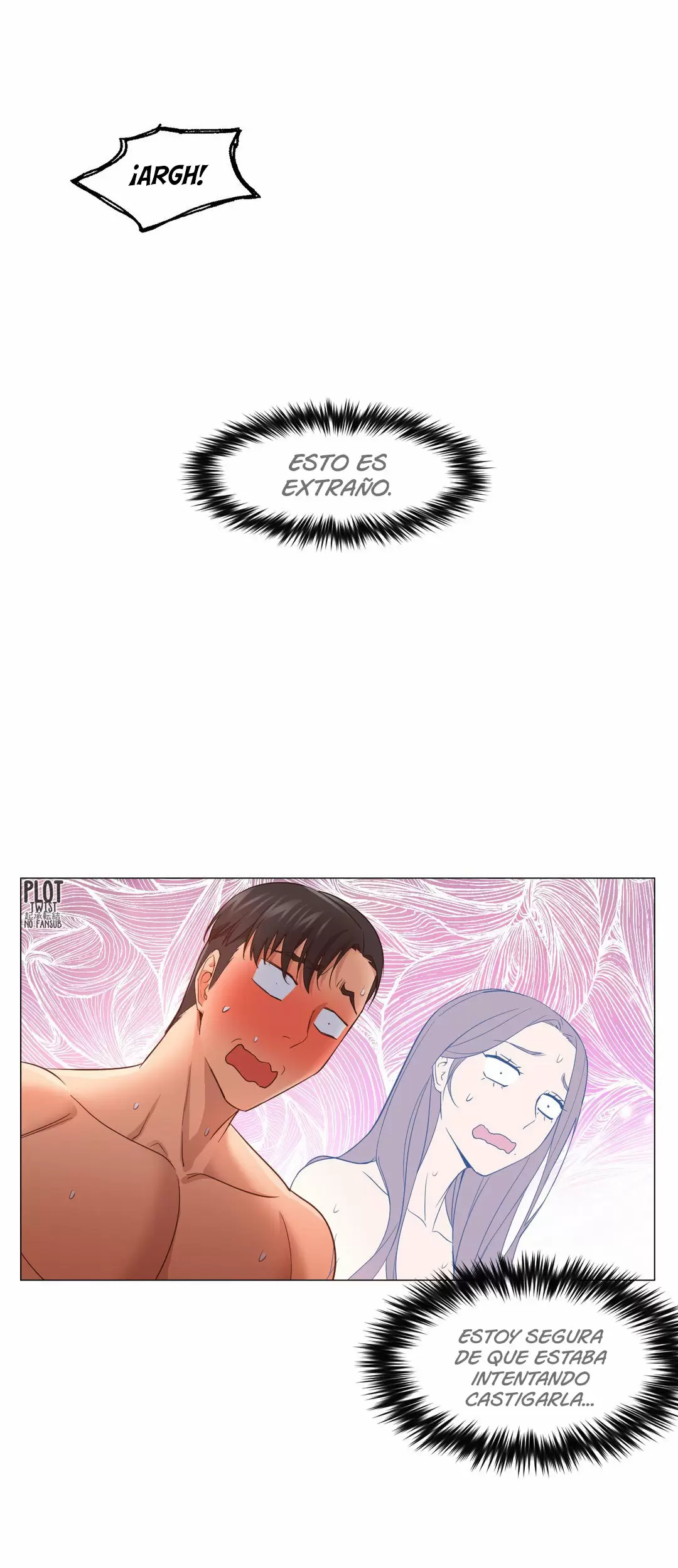 Man Up, Girl! Capítulo 18 - Página 34