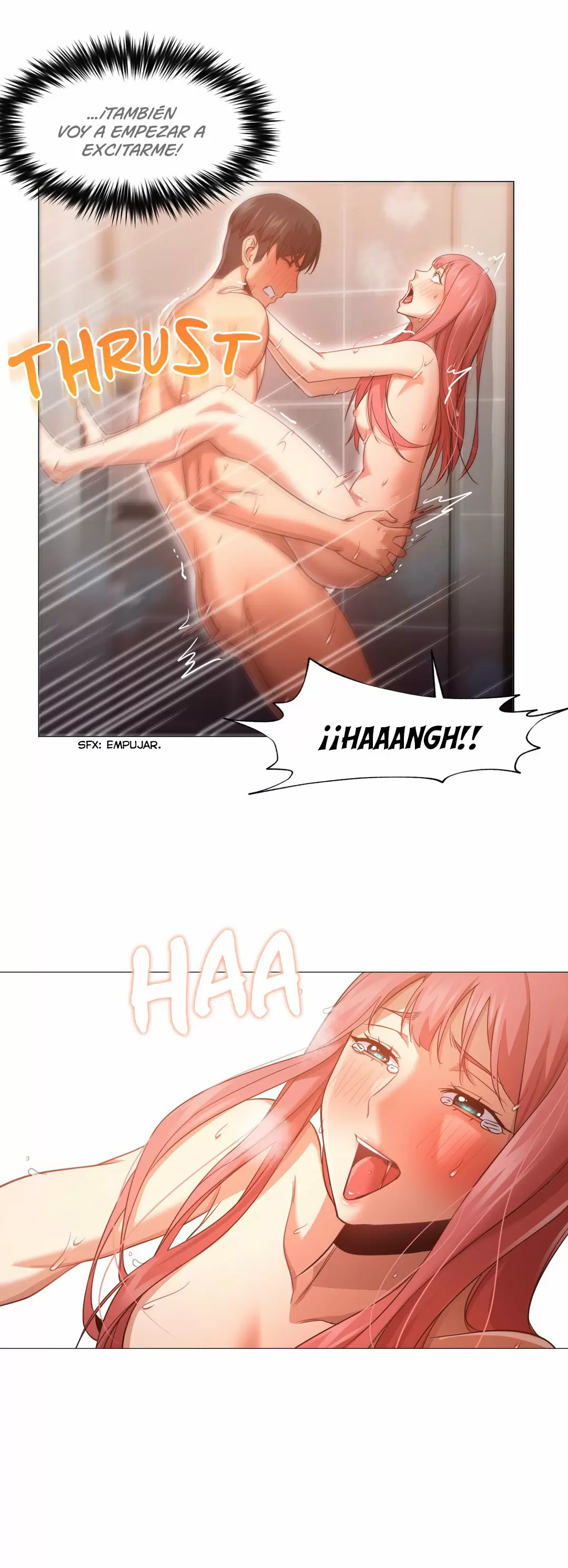 Man Up, Girl! Capítulo 18 - Página 37
