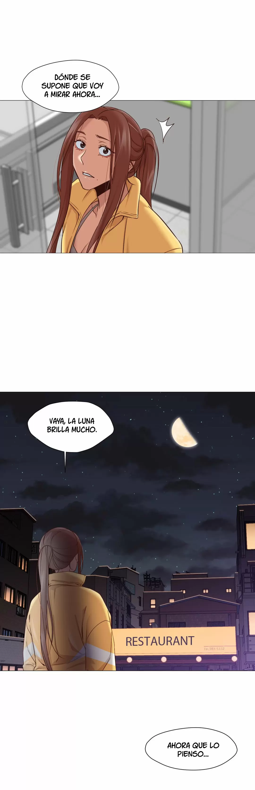 Man Up, Girl! Capítulo 18 - Página 41