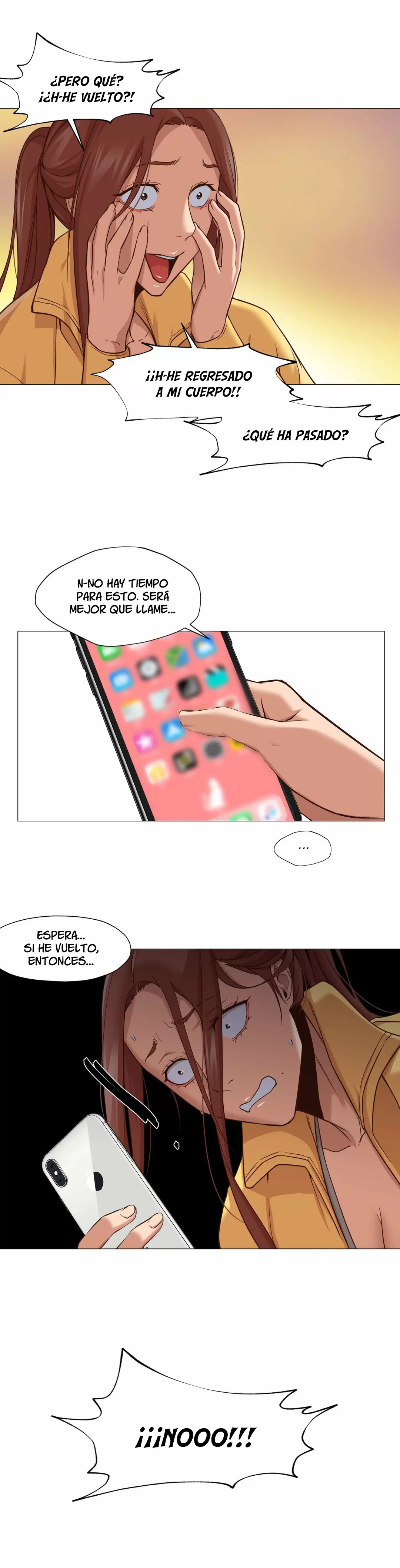 Man Up, Girl! Capítulo 19 - Página 17
