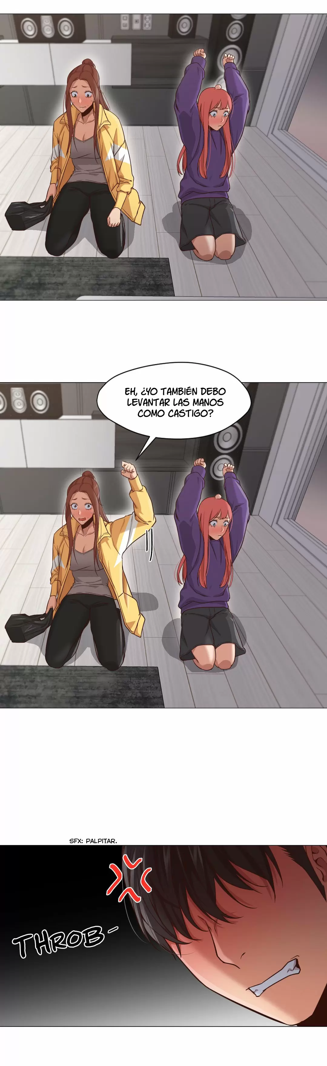 Man Up, Girl! Capítulo 19 - Página 23