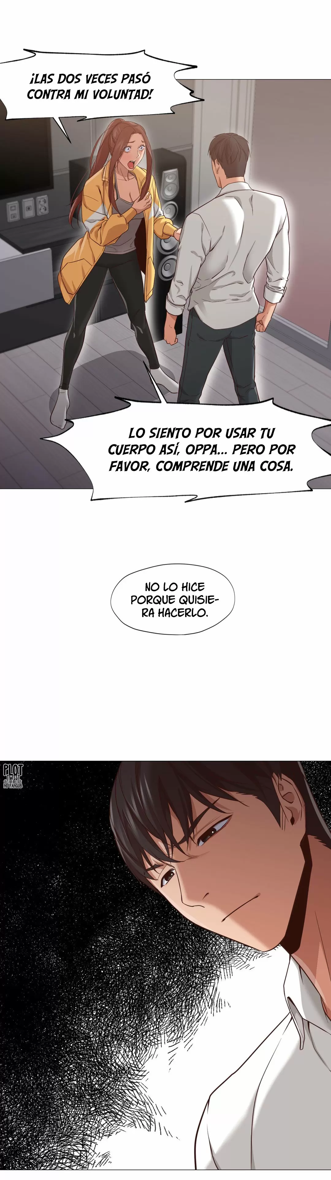 Man Up, Girl! Capítulo 19 - Página 26