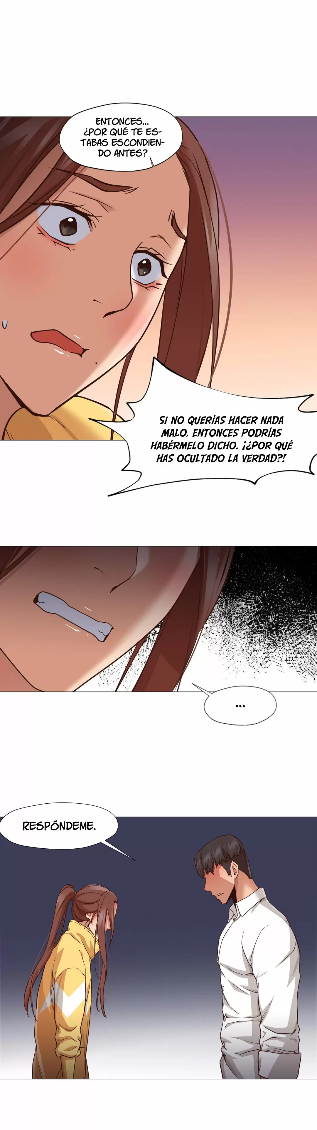 Man Up, Girl! Capítulo 19 - Página 27