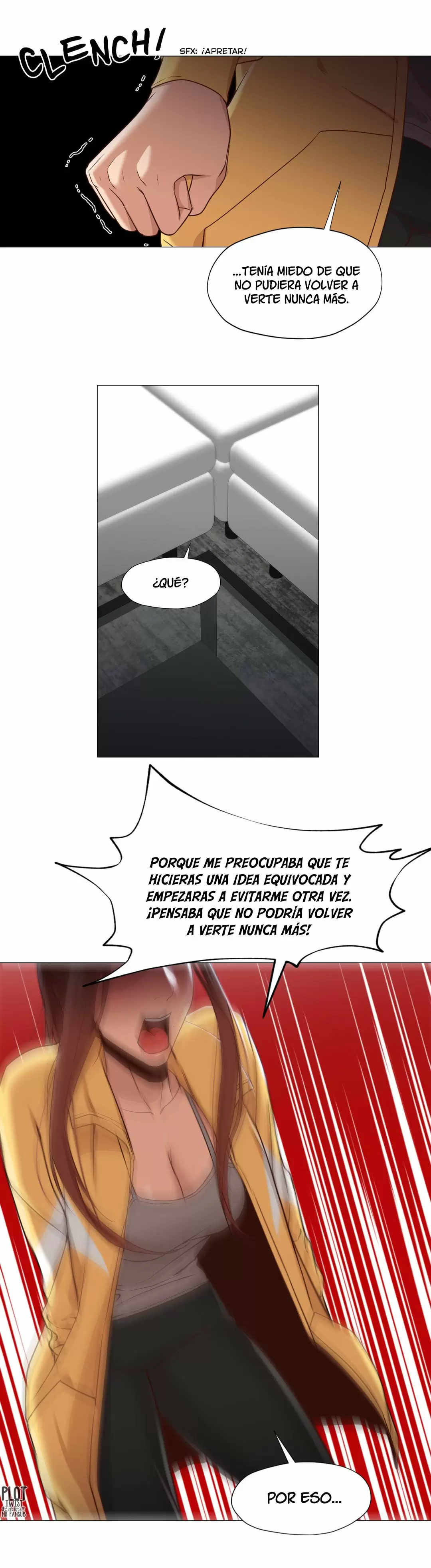 Man Up, Girl! Capítulo 19 - Página 28