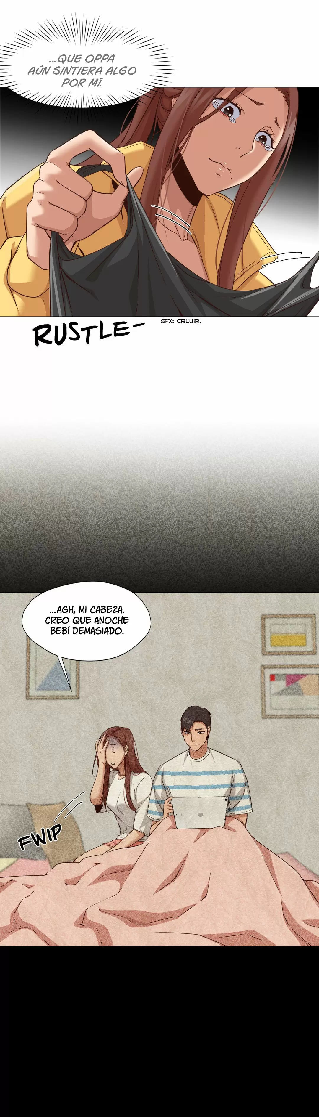 Man Up, Girl! Capítulo 19 - Página 33