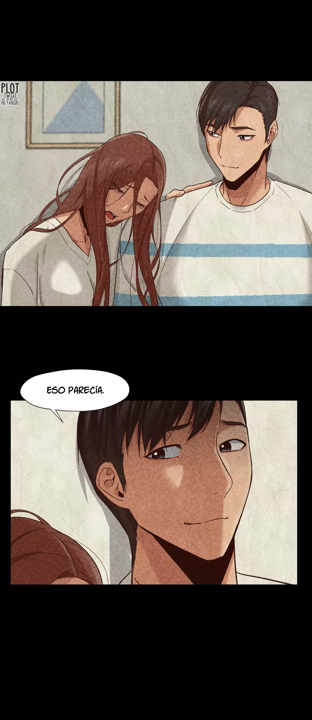 Man Up, Girl! Capítulo 19 - Página 34