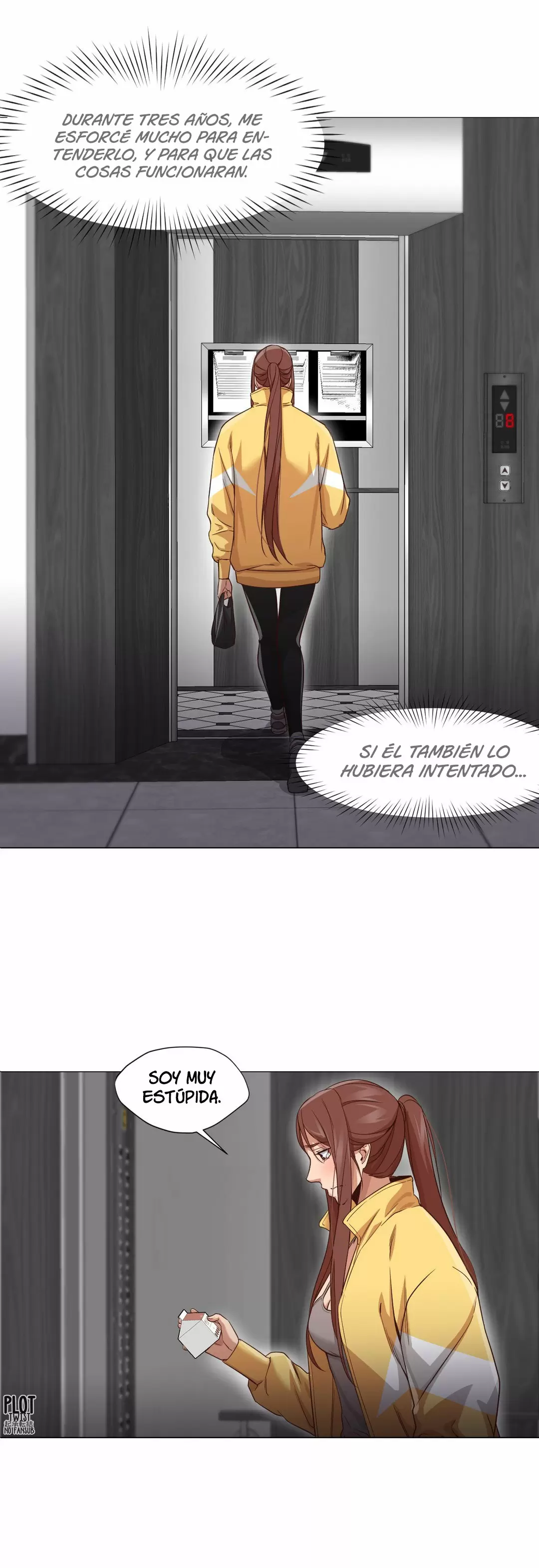 Man Up, Girl! Capítulo 19 - Página 36
