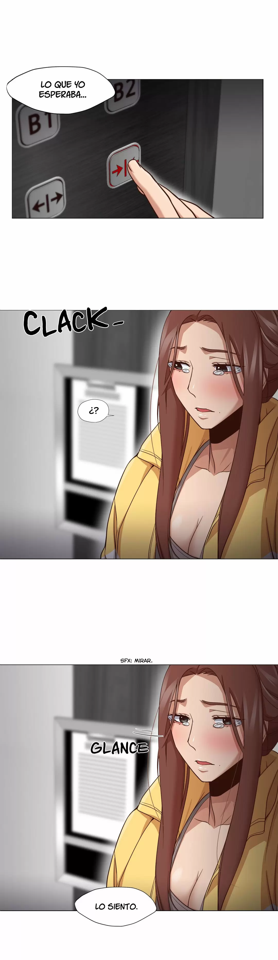 Man Up, Girl! Capítulo 19 - Página 37