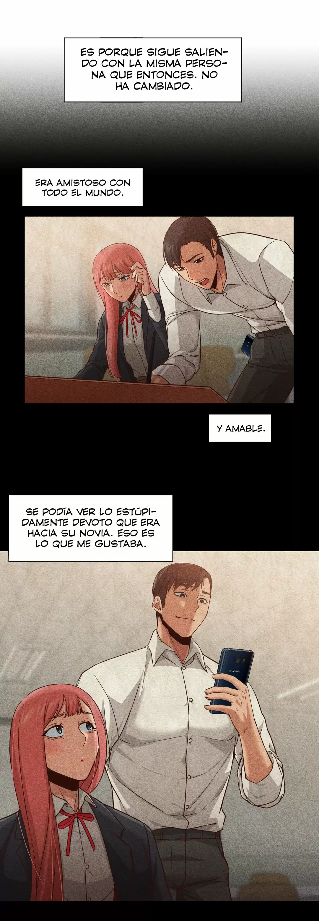 Man Up, Girl! Capítulo 19 - Página 6