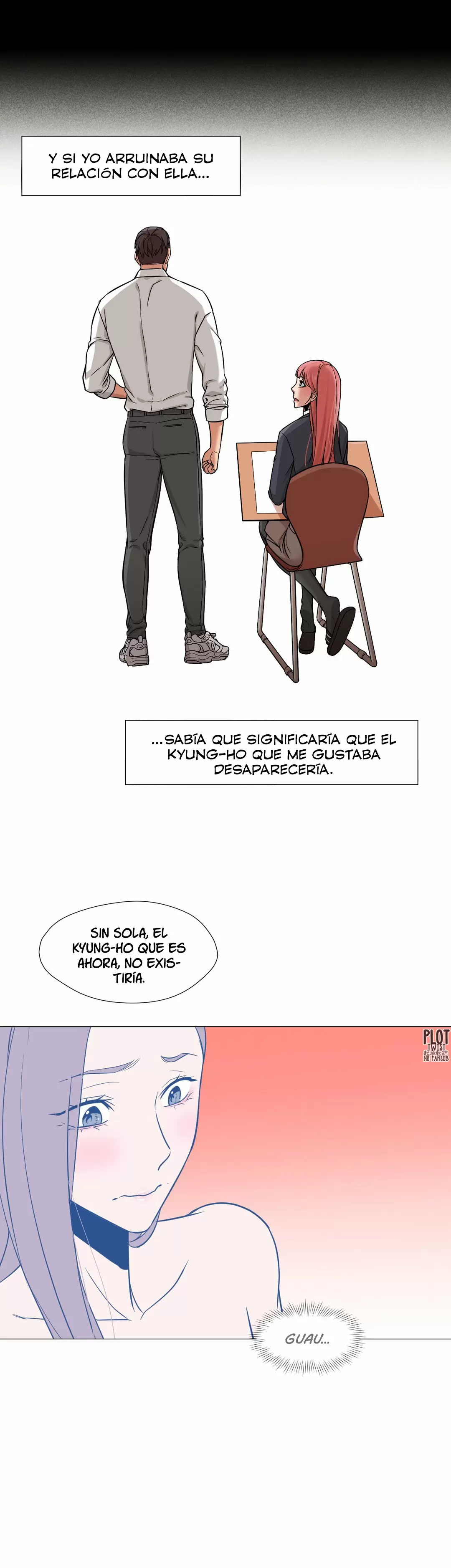 Man Up, Girl! Capítulo 19 - Página 7