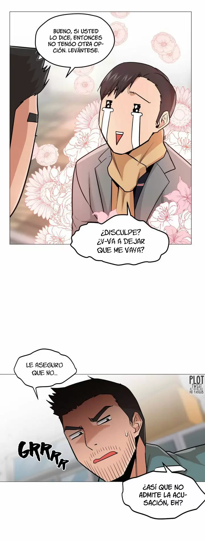 Man Up, Girl! Capítulo 2 - Página 20