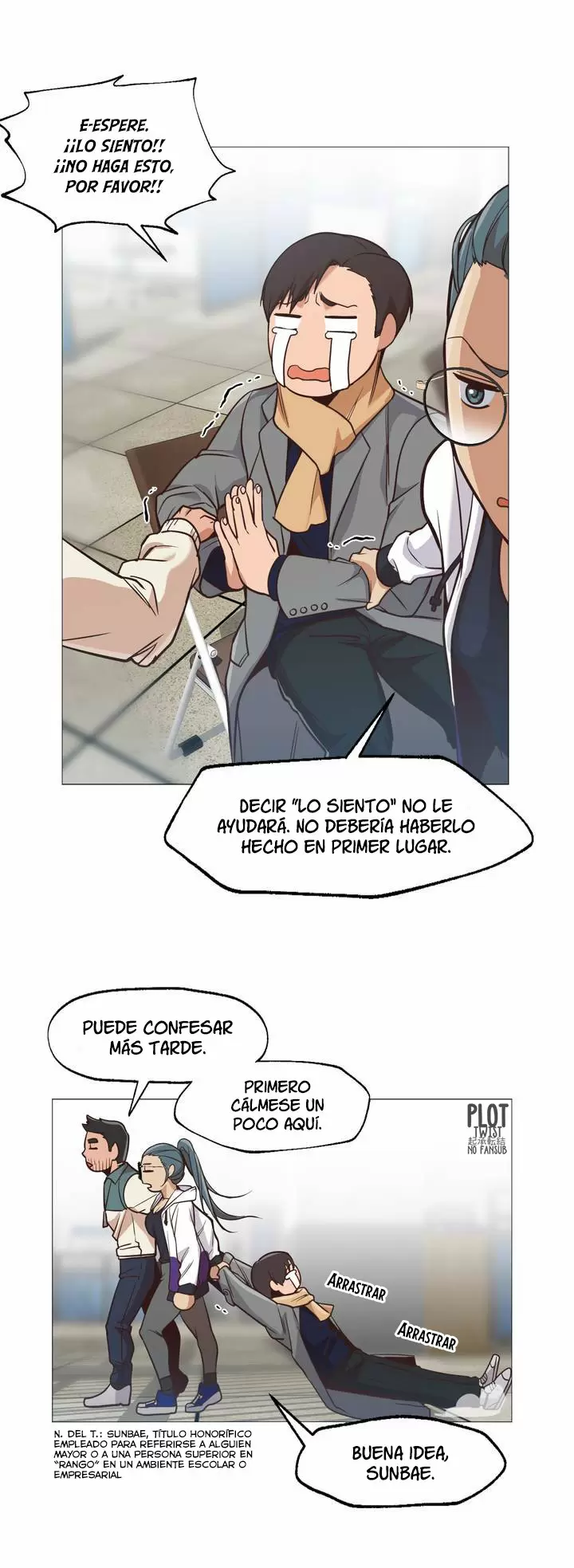 Man Up, Girl! Capítulo 2 - Página 22