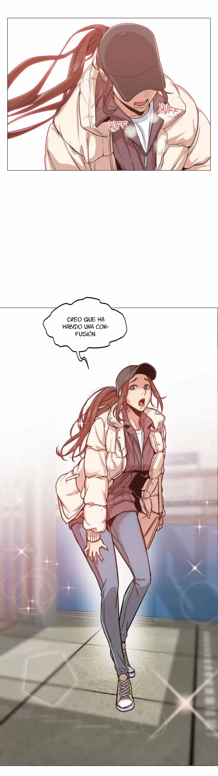 Man Up, Girl! Capítulo 2 - Página 26