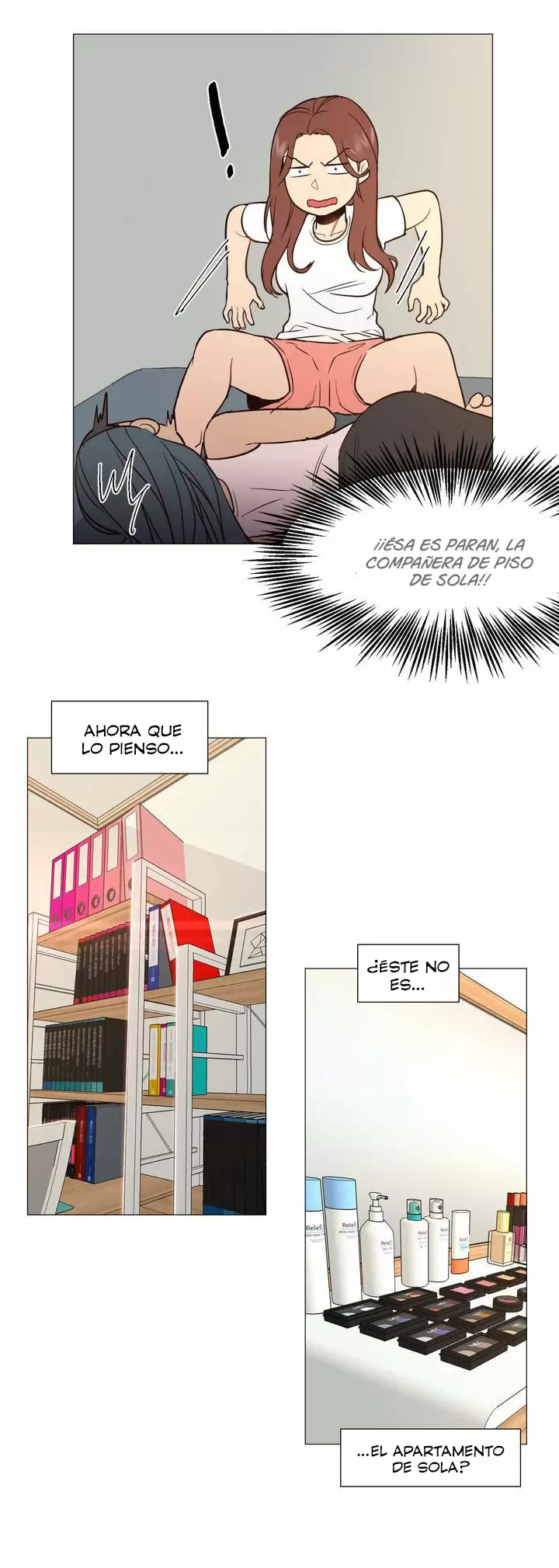 Man Up, Girl! Capítulo 2 - Página 5