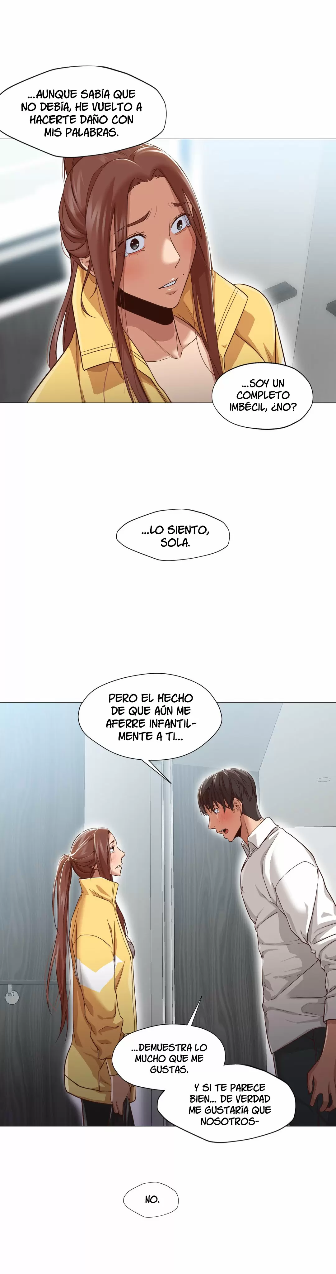 Man Up, Girl! Capítulo 20 - Página 13