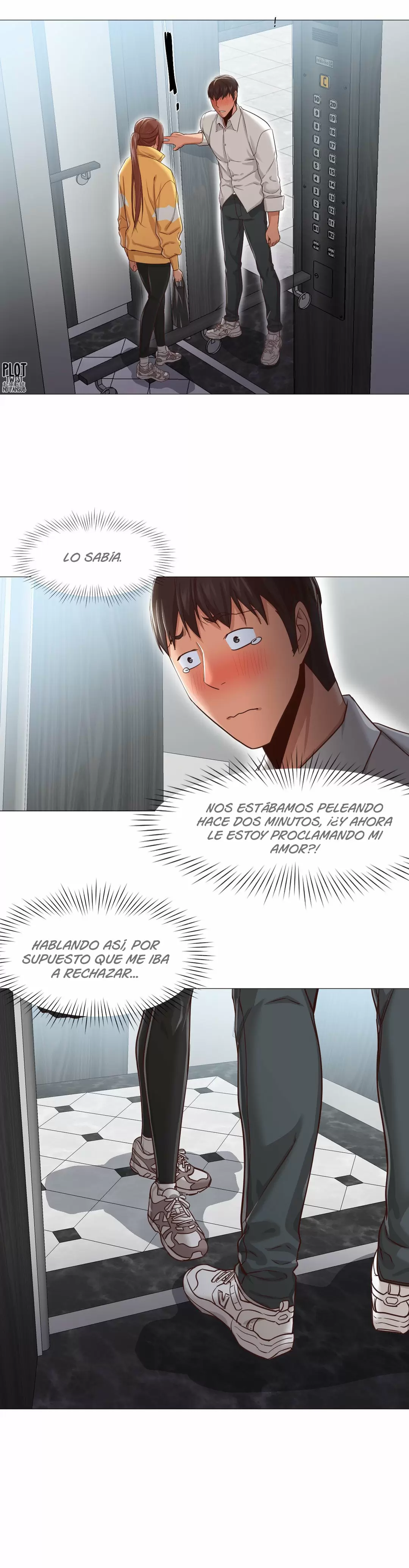 Man Up, Girl! Capítulo 20 - Página 14