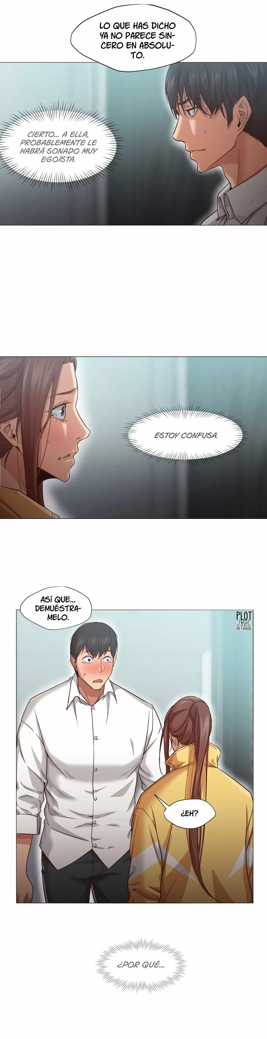 Man Up, Girl! Capítulo 20 - Página 16