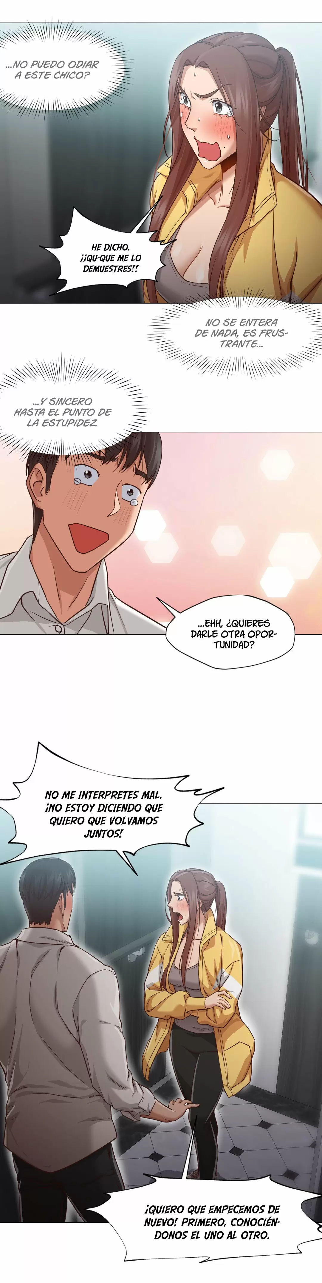 Man Up, Girl! Capítulo 20 - Página 17