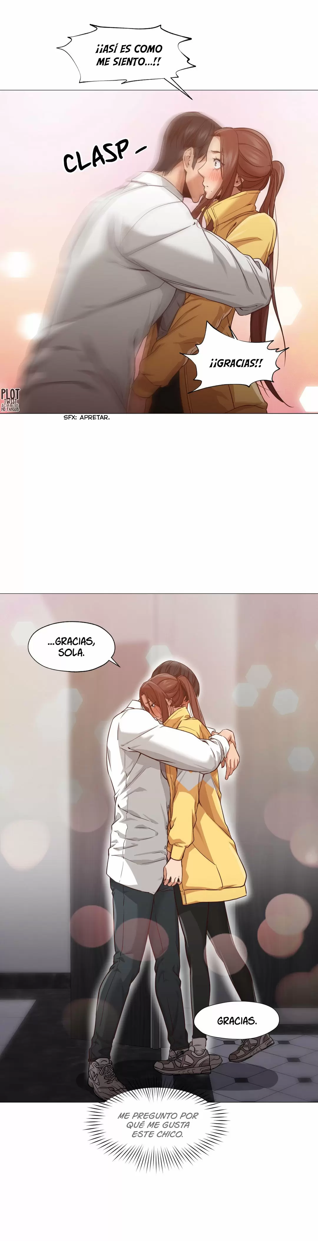 Man Up, Girl! Capítulo 20 - Página 18
