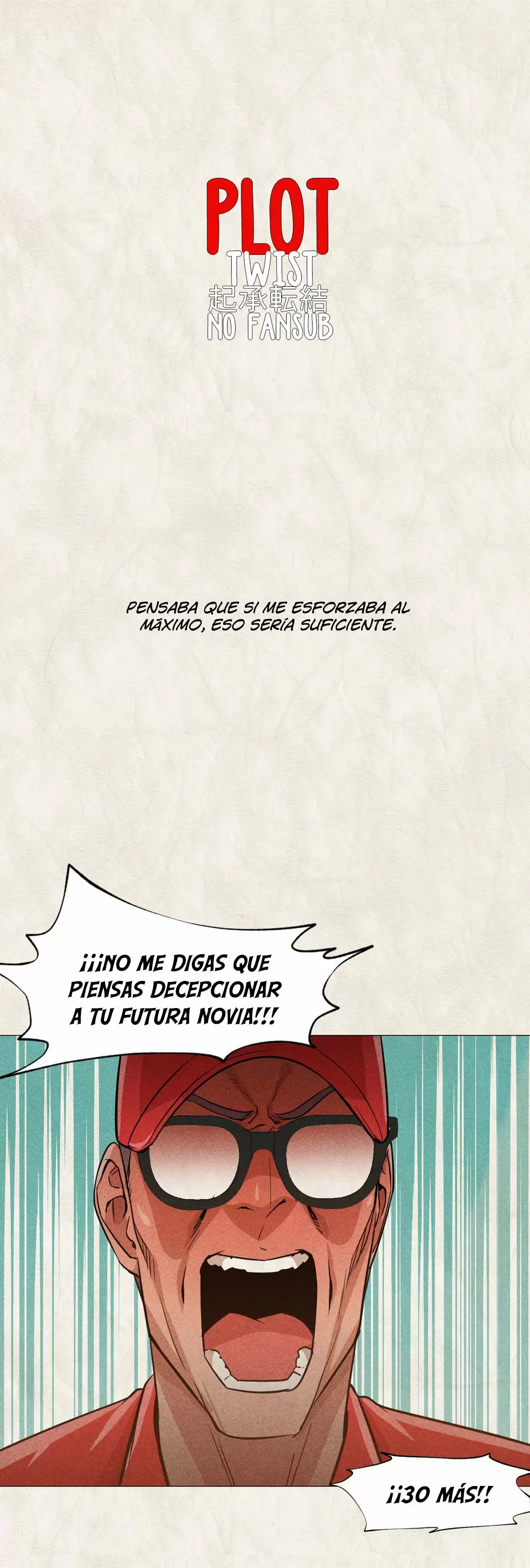 Man Up, Girl! Capítulo 20 - Página 2
