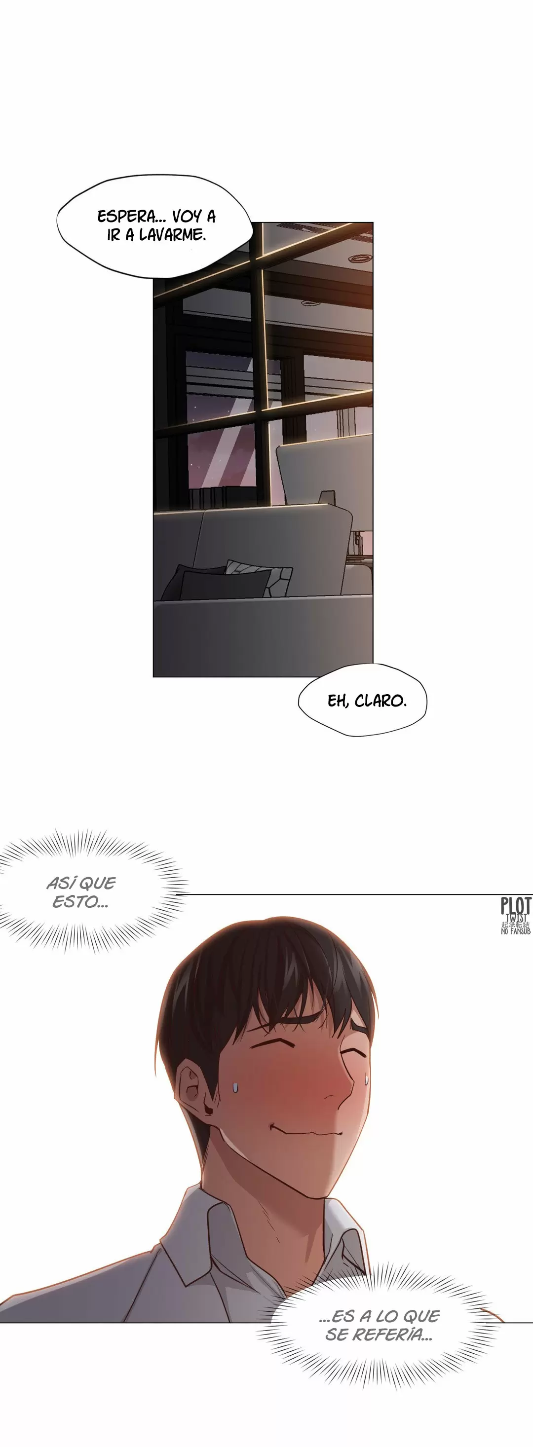 Man Up, Girl! Capítulo 20 - Página 20