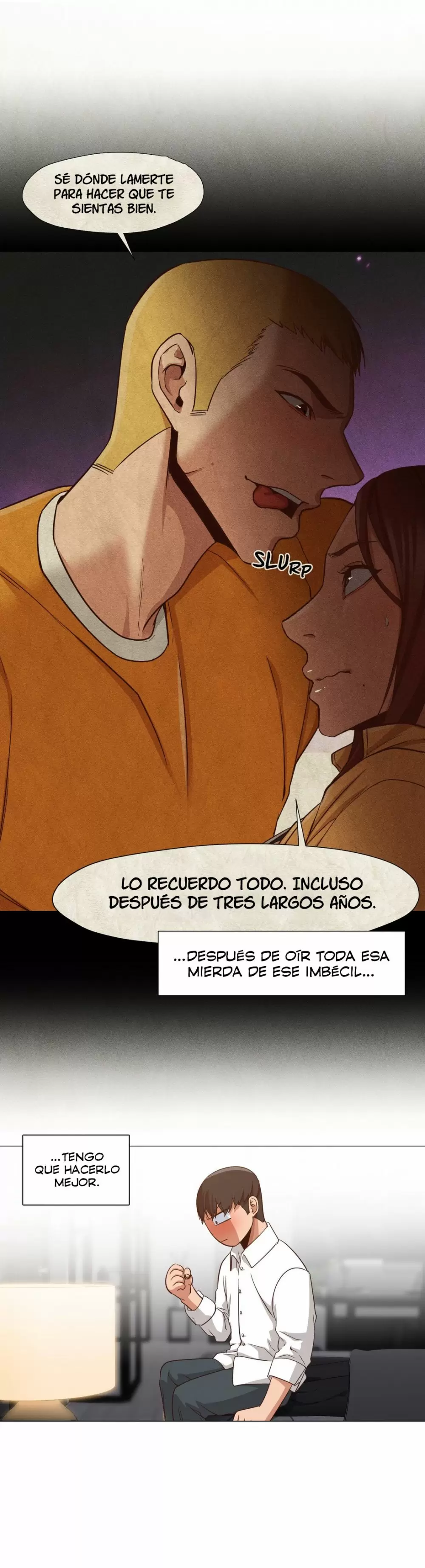 Man Up, Girl! Capítulo 20 - Página 23