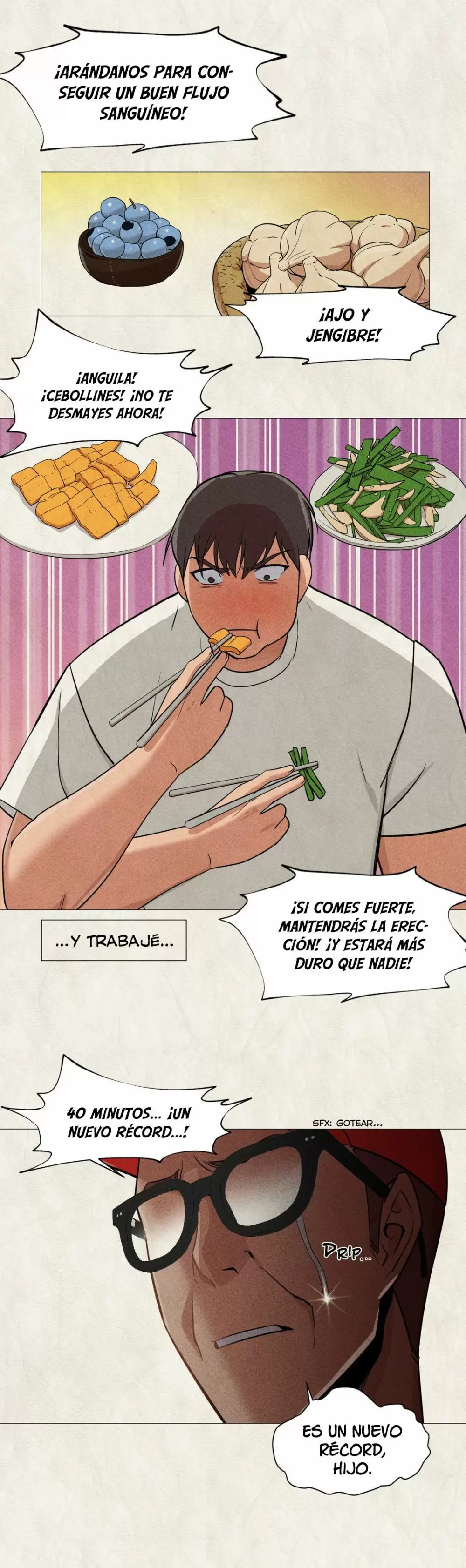 Man Up, Girl! Capítulo 20 - Página 4