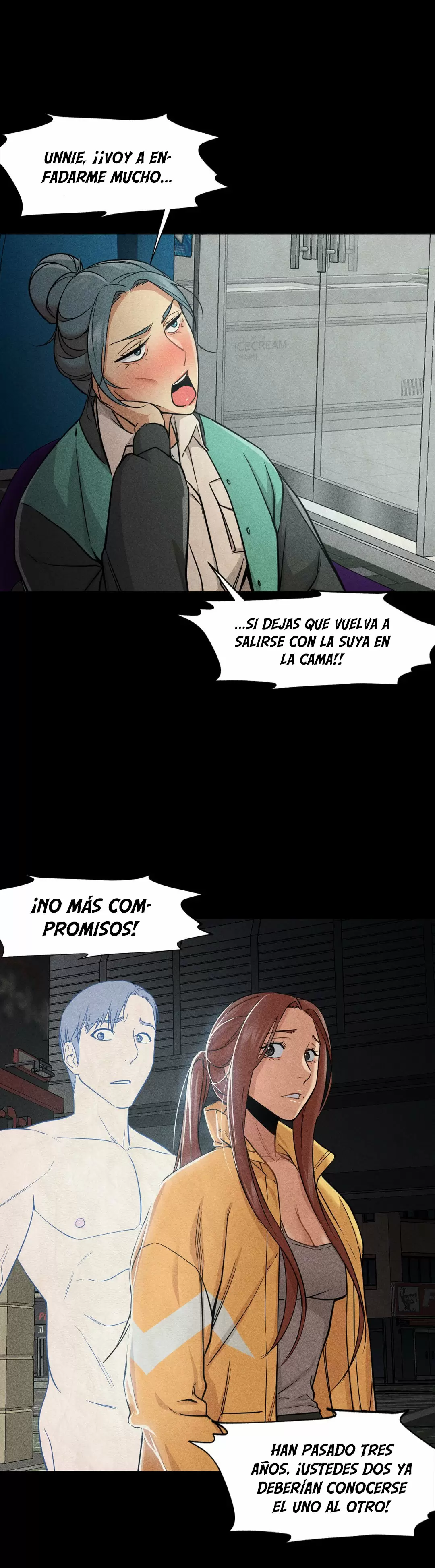 Man Up, Girl! Capítulo 20 - Página 7