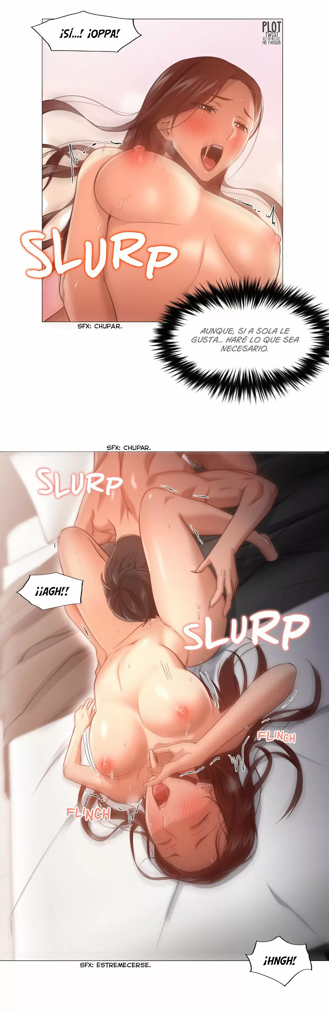 Man Up, Girl! Capítulo 21 - Página 14