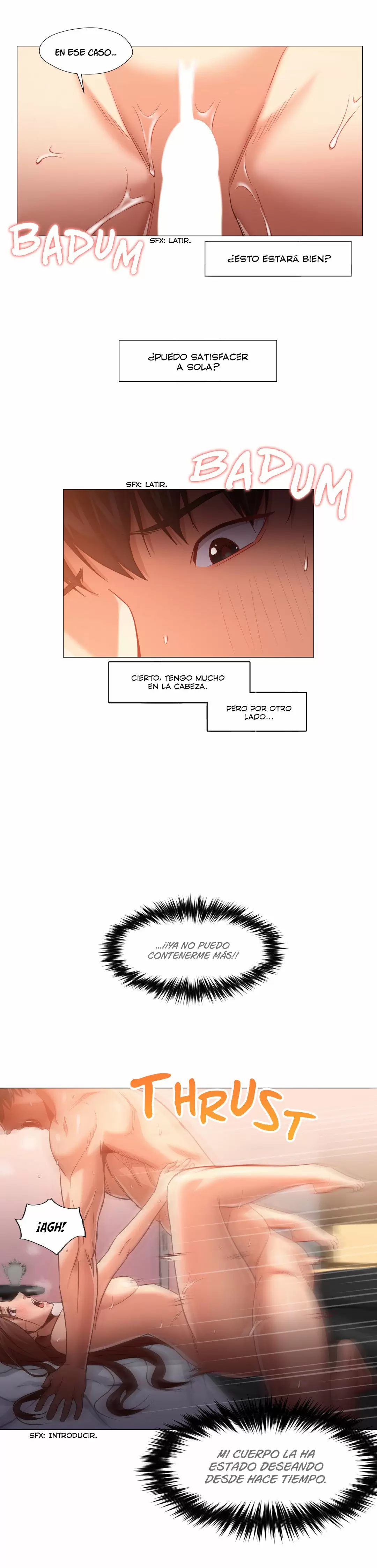 Man Up, Girl! Capítulo 21 - Página 17