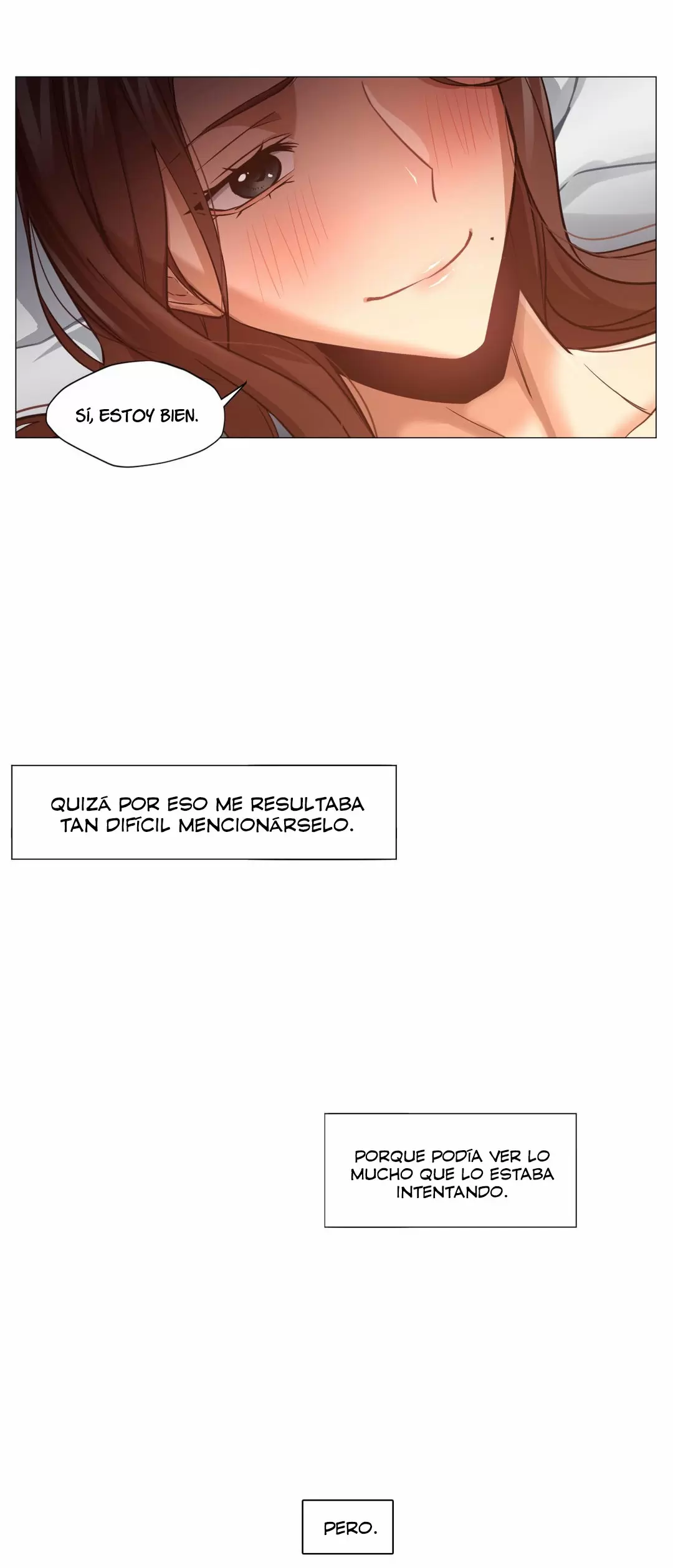 Man Up, Girl! Capítulo 21 - Página 4