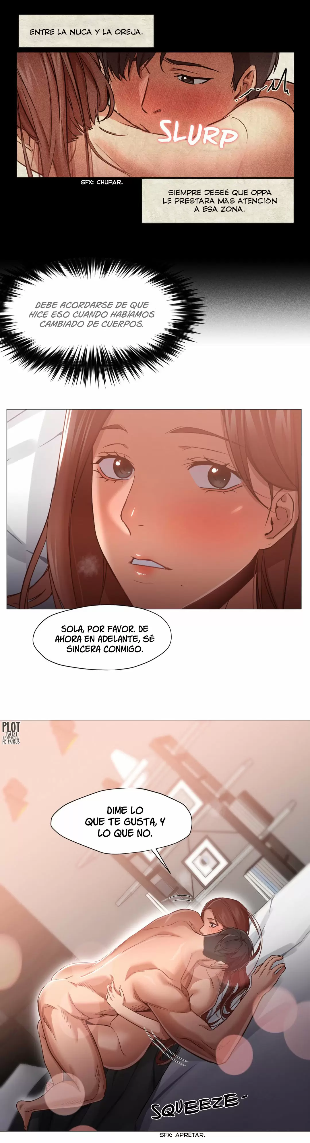 Man Up, Girl! Capítulo 21 - Página 7
